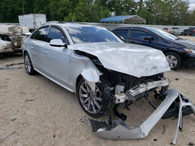 2014 audi a4 premium