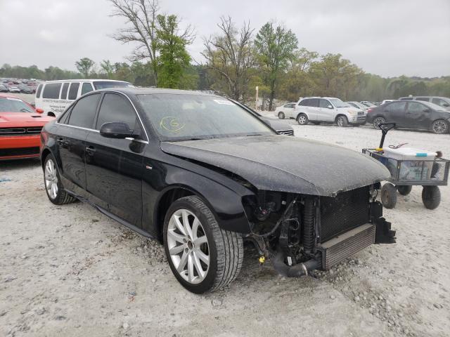 2014 audi a4 premium