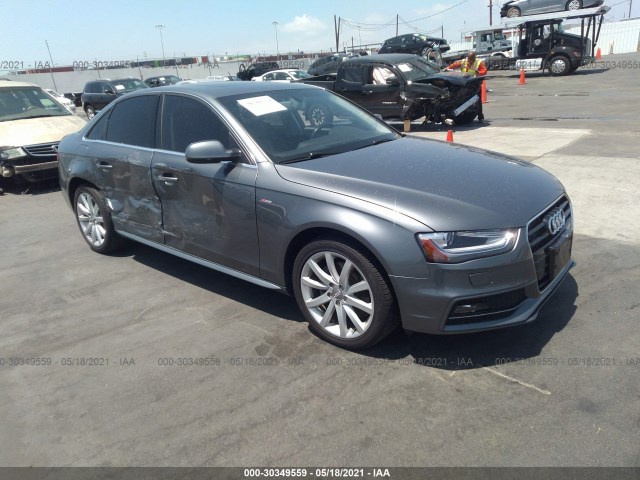 2014 audi a4