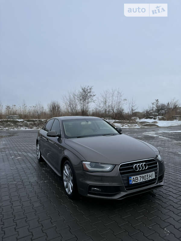 2014 audi a4