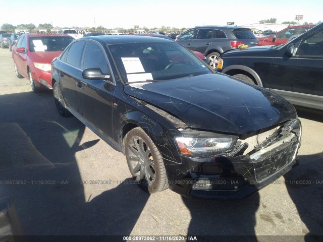 2014 audi a4
