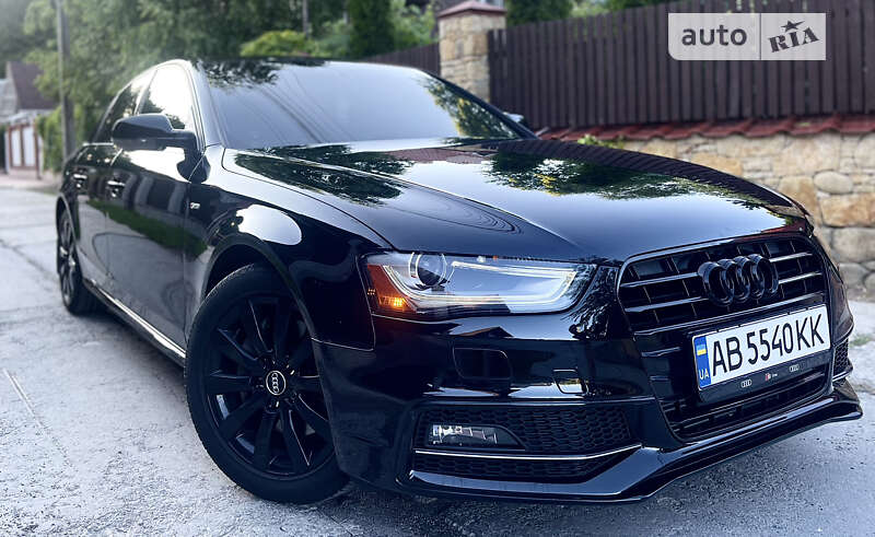 2014 audi a4