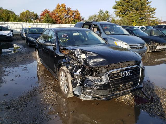 2015 audi a4 premium