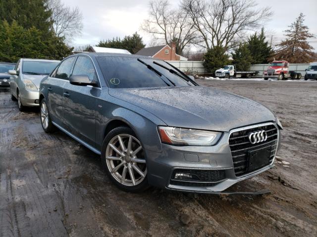 2014 audi a4 premium