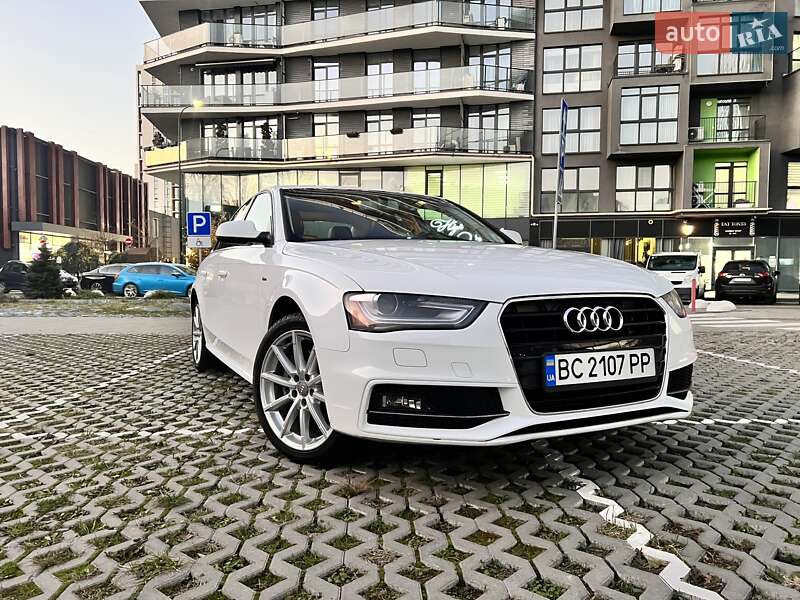 2014 audi a4