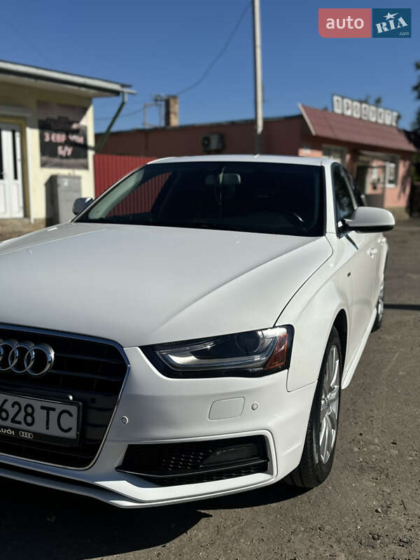 2015 audi a4