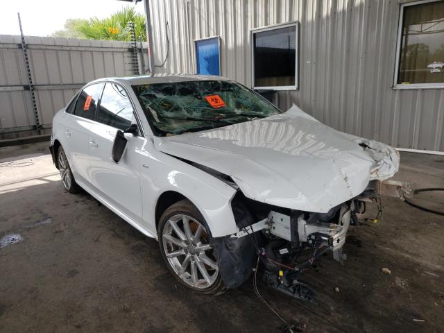 2016 audi a4