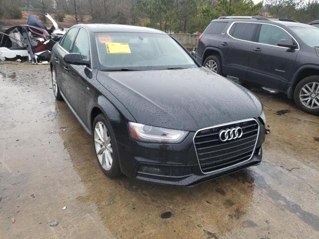 2016 audi a4 premium