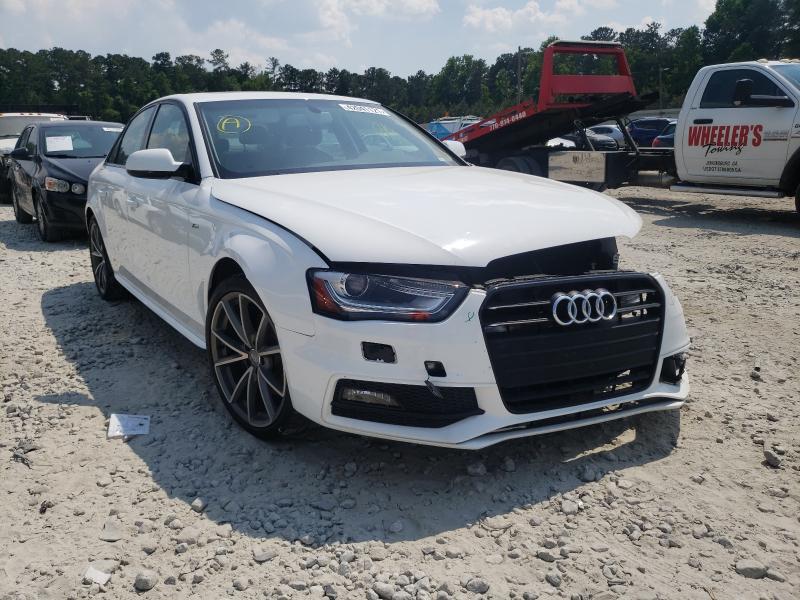 2016 audi a4 premium