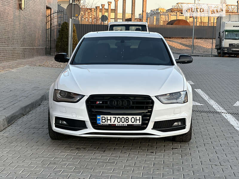 2015 audi a4