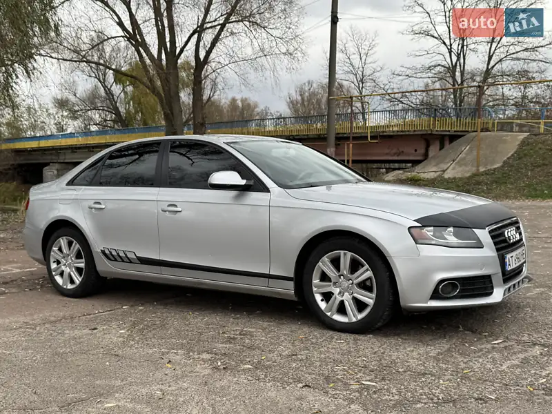 2009 audi a4