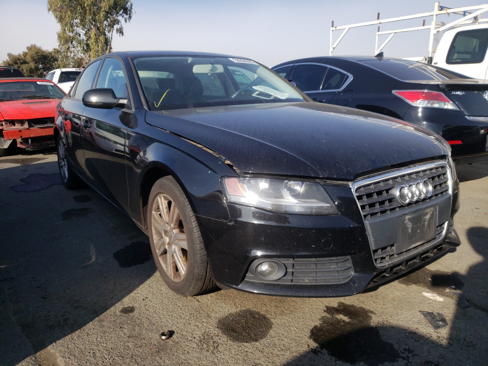 2010 audi a4 premium