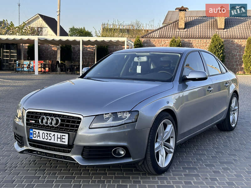 2010 audi a4
