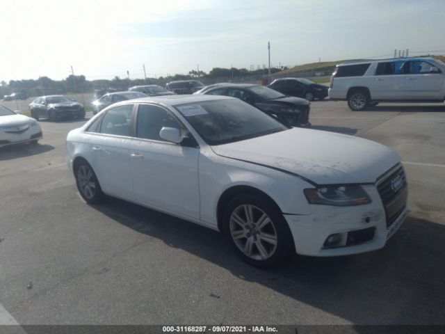2011 audi a4