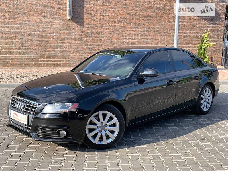 2012 audi a4