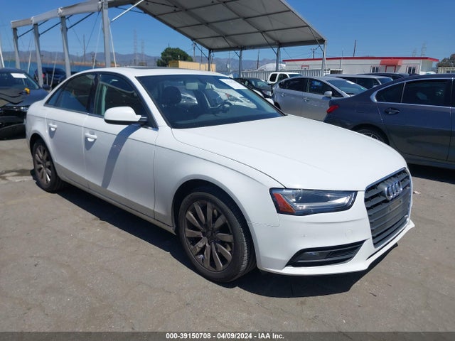 2012 audi a4
