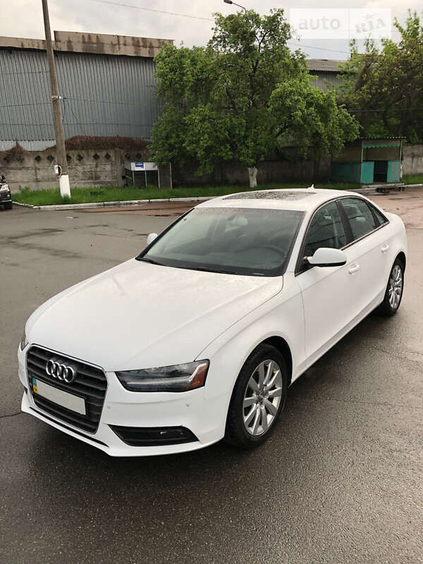 2012 audi a4