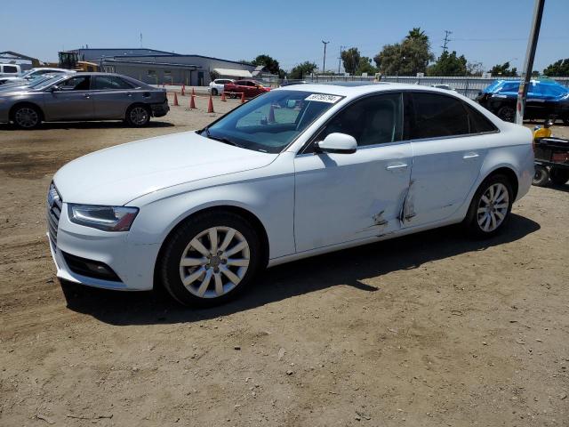 2012 audi a4 premium