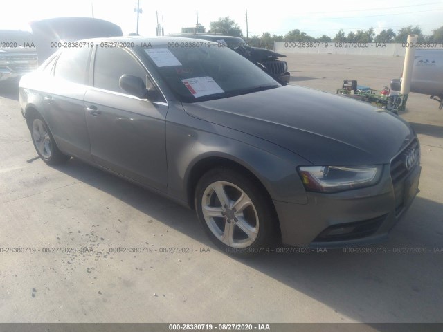 2012 audi a4