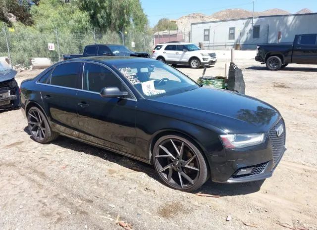 2013 audi a4