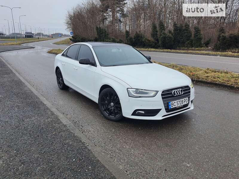 2013 audi a4