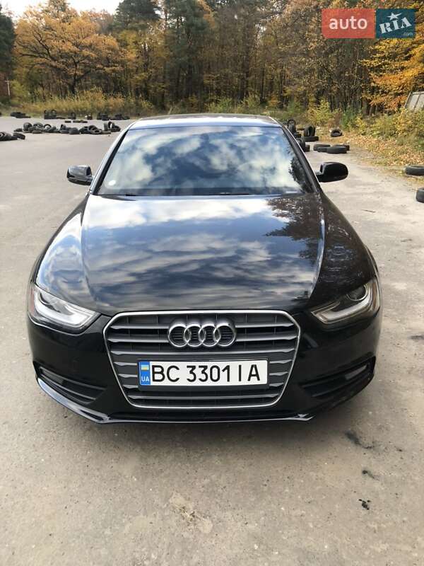 2013 audi a4