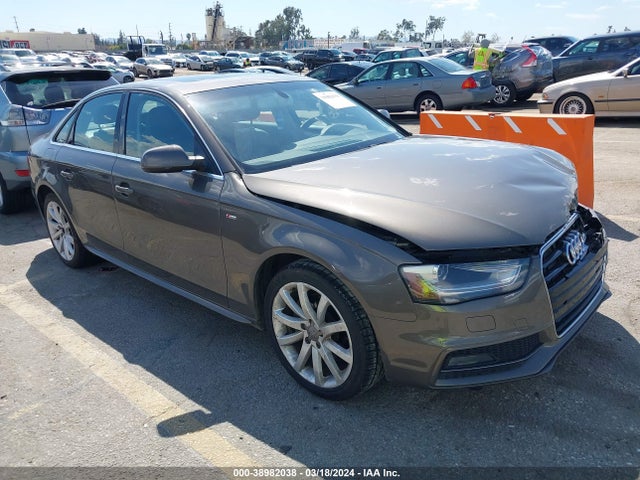 2013 audi a4
