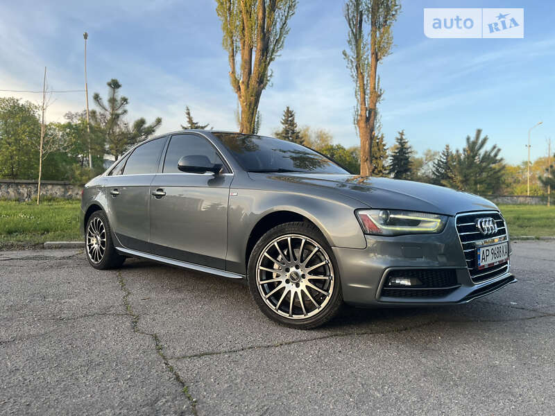 2013 audi a4