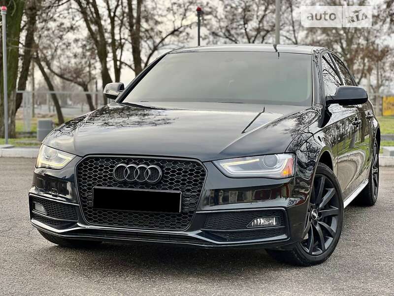 2014 audi a4