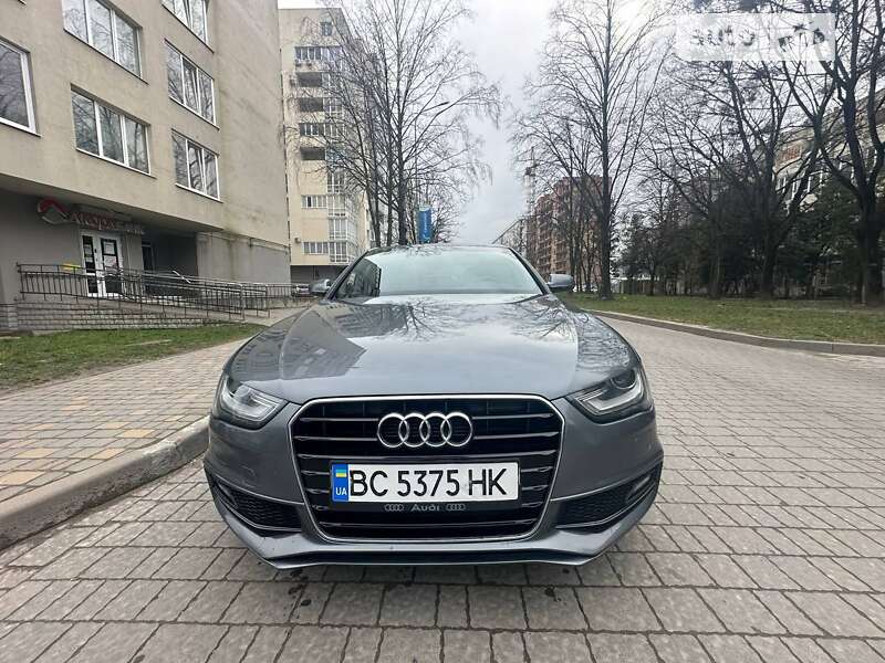 2014 audi a4