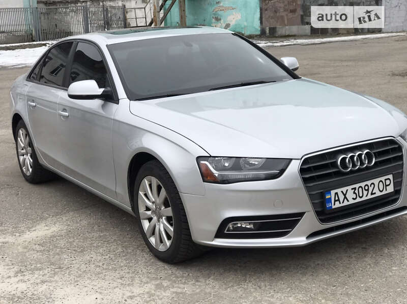 2014 audi a4