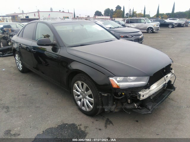 2014 audi a4
