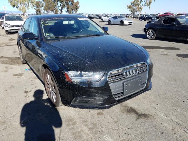2014 audi a4 premium
