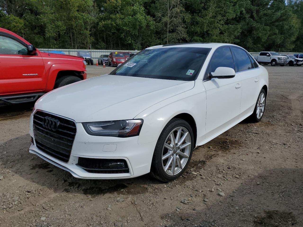 2014 audi a4