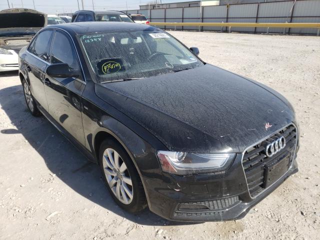 2014 audi a4 premium