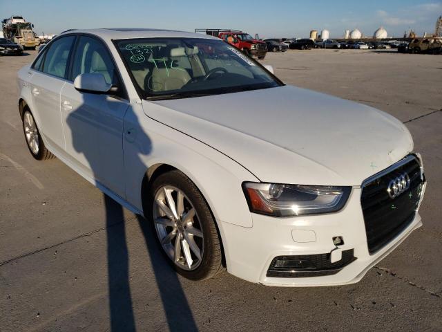 2014 audi a4 premium
