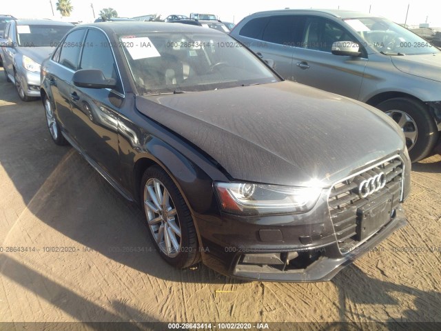 2014 audi a4