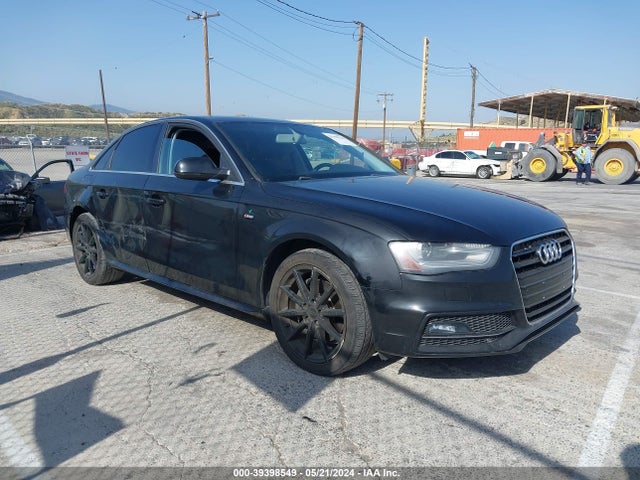 2014 audi a4