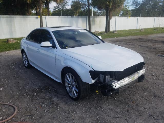 2015 audi a4 premium