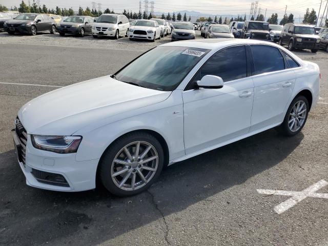 2015 audi a4