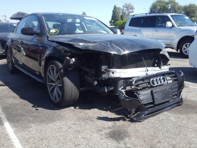 2015 audi a4
