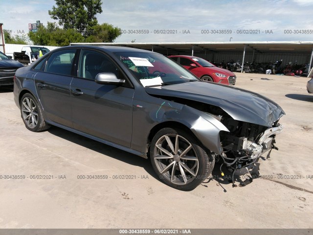 2015 audi a4