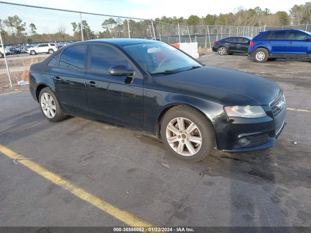 2010 audi a4