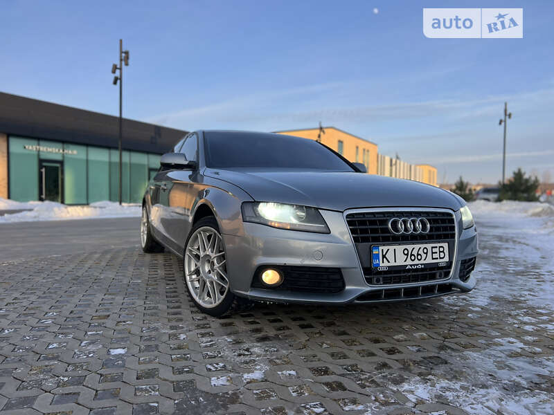 2011 audi a4