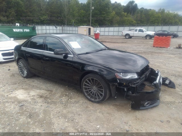 2011 audi a4