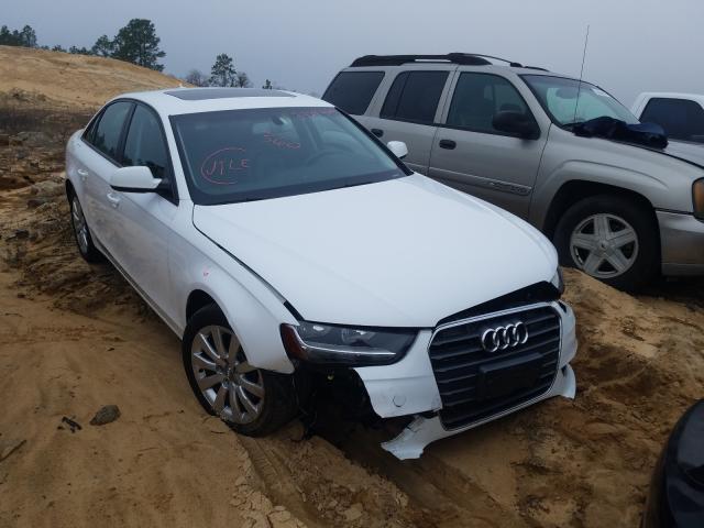 2012 audi a4