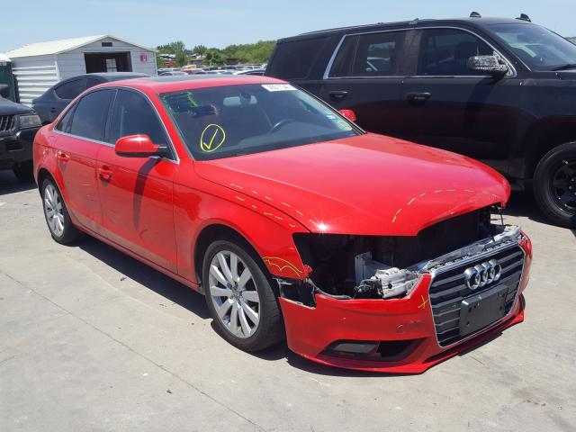 2013 audi a4 premium