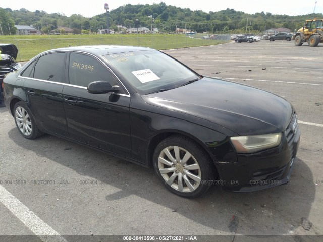 2013 audi a4