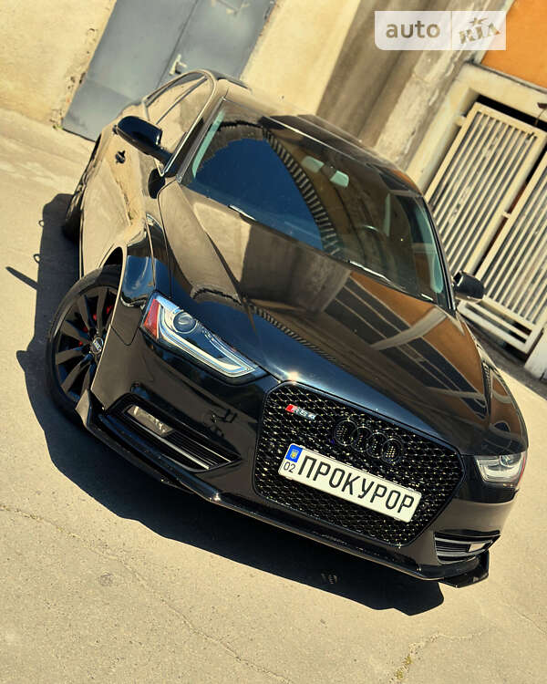 2012 audi a4