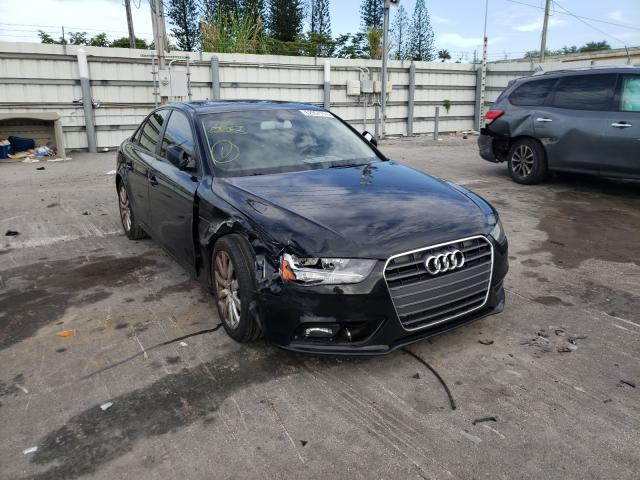 2013 audi a4 premium